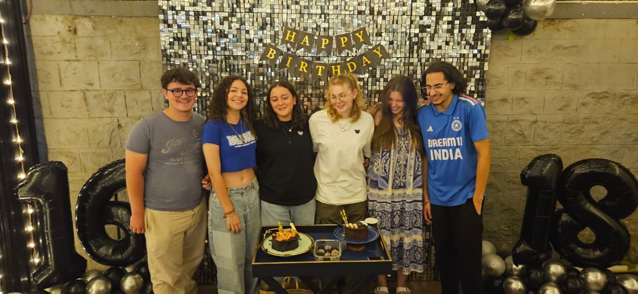 Due Birthday Celebration MaYa and aNe